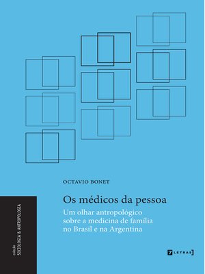 cover image of Os médicos da pessoa